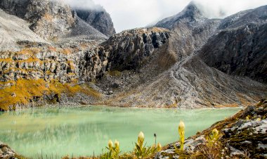 Emerald Ecstasy : Kagbushandi Tal