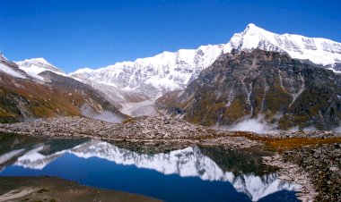 Sunderdhunga : A Valley of Colorful Stones