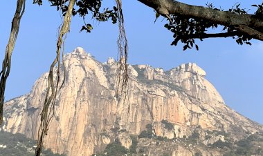 Adventure Pilgrimage to Tapaseshwara Betta