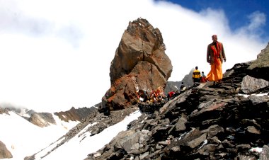 Pillars of Faith : Shrikhand Mahadev & Kinnaur Kailash