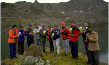 A   Lake of Faith  : Maldaru