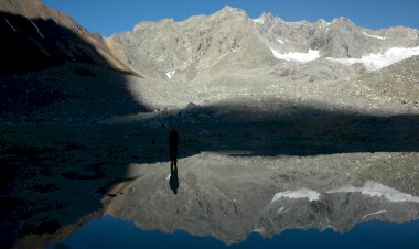 Along the Charang Ghati Trail