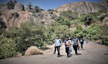 Hutridurga : Ancient fortress in need of protection