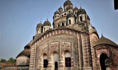 Tantalizing Terracotta of  Kalna