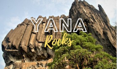 Mysterious Peaks of  Yana