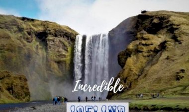 Incredible Iceland - The land of Ice and Fire
