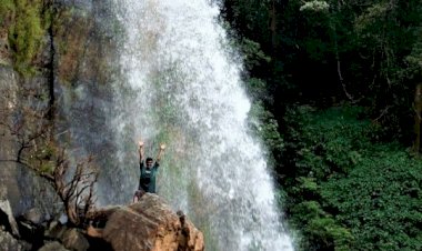 Baletattu Falls - A Hidden Gem in the Western Ghats