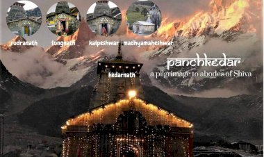 Panchkedar : A Pilgrimage to Abodes of Shiva