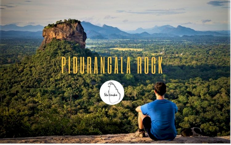Pidurangala Rock : All you need to know about Sri Lanka,s Incredible View Point