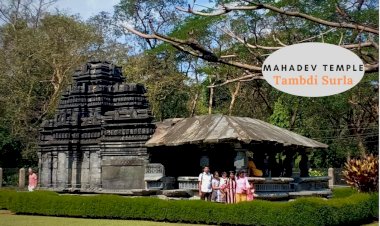 Temple Tales of Tambdi Surla