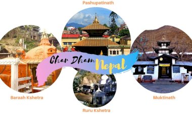 Char Dham Yatra Nepal