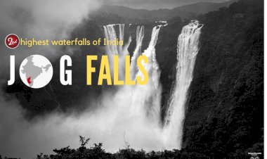 5  Reasons why you should  Visit Jog Falls during Monsoon
