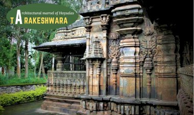 Tarakeshwara Temple : A Lesser Known Architectural Marvel of Plains