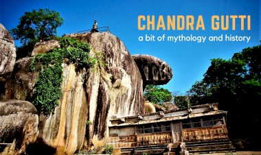 Chandragutti - Temple Tales of Renuka Devi and a bit of History