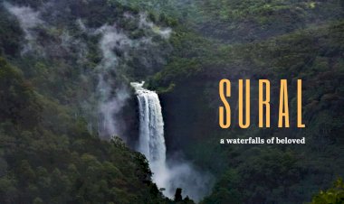 Sural : A Waterfalls of Beloved