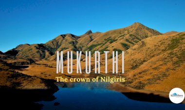 Mukurthi : The Crown of Nilgiris