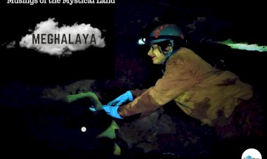 Musings of the Mystical Land : Meghalaya