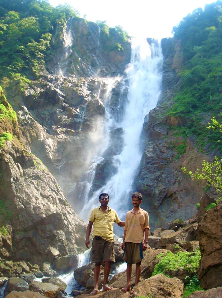 Devakara Waterfalls : The Kohinoor  of  Western Ghats