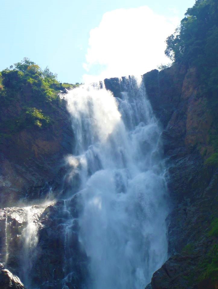 Devakara Waterfalls : The Kohinoor  of  Western Ghats