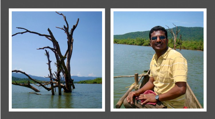 Devakara Waterfalls : The Kohinoor  of  Western Ghats