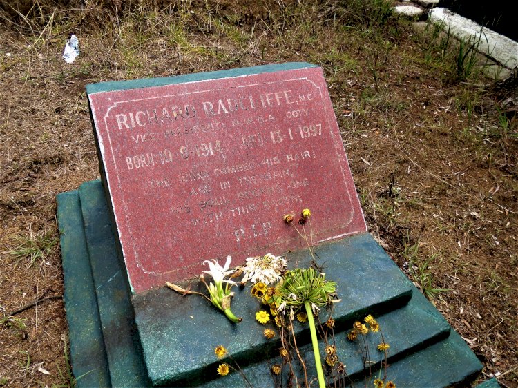 Richard Radcliffe Mukurthi peak trek