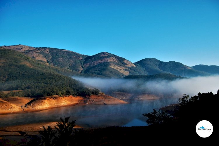 Mukurthi lake