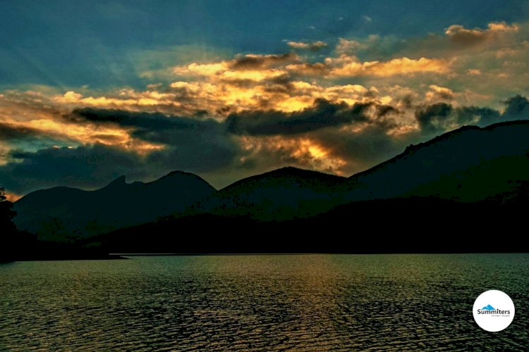 Mukurthi lake