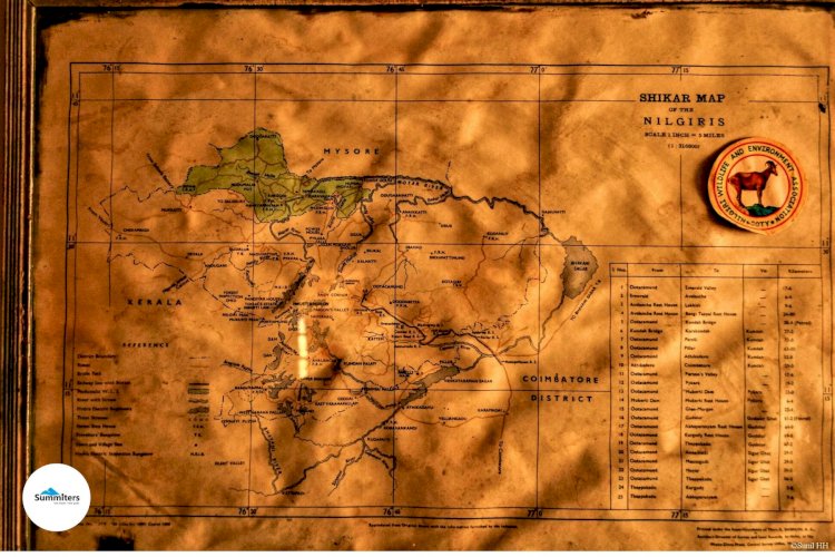 Mukurthi map 