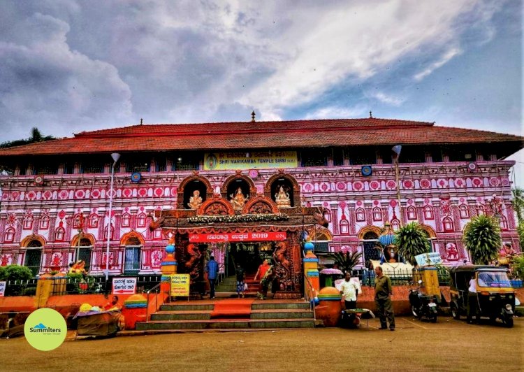Marikamba Temple sirsi 