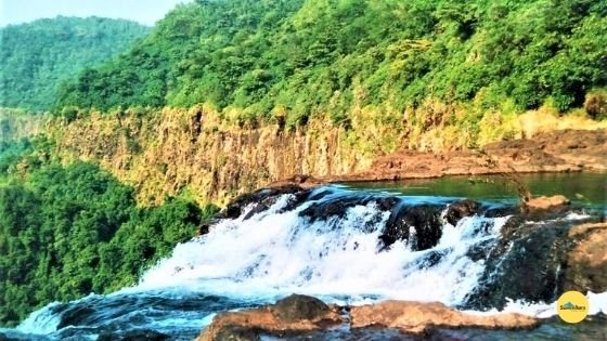 orifice of sural falls