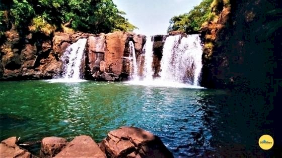 kalasa waterfalls at sural