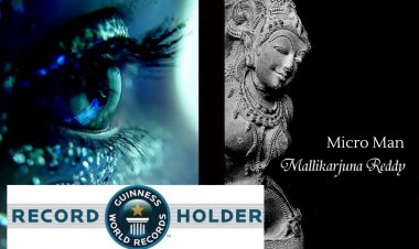 Meeting  the  Micro  Man of  Thoppanahalli