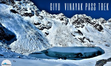 Nandikund - Ghiya Vinayak Pass Trek
