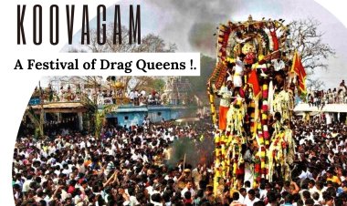 Koovagam - A Festival of Drag Queens !