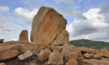 Seelu Kallu - An elegant tranquil hillock