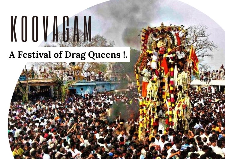 Koovagam - A Festival of Drag Queens !