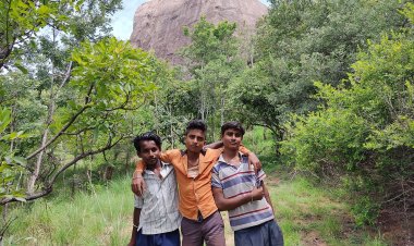 Handi Vajire and Navilu Gundu - Exploration