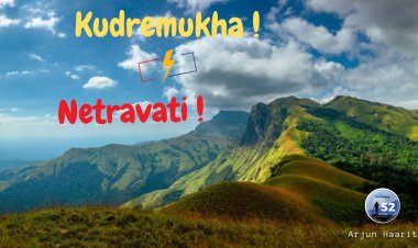 Kuduremukha  Peak Vs  Netravathi Peak - A  Debate