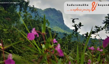 Kuduremukha and Beyond : A Euphoric Journey