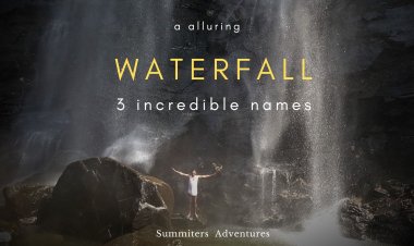 A  Alluring Waterfall  - 3  Incredible  names Chaktikal  - Kudumari -  Belligundi