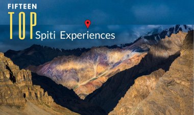 15 Top Spiti Tour Experiences