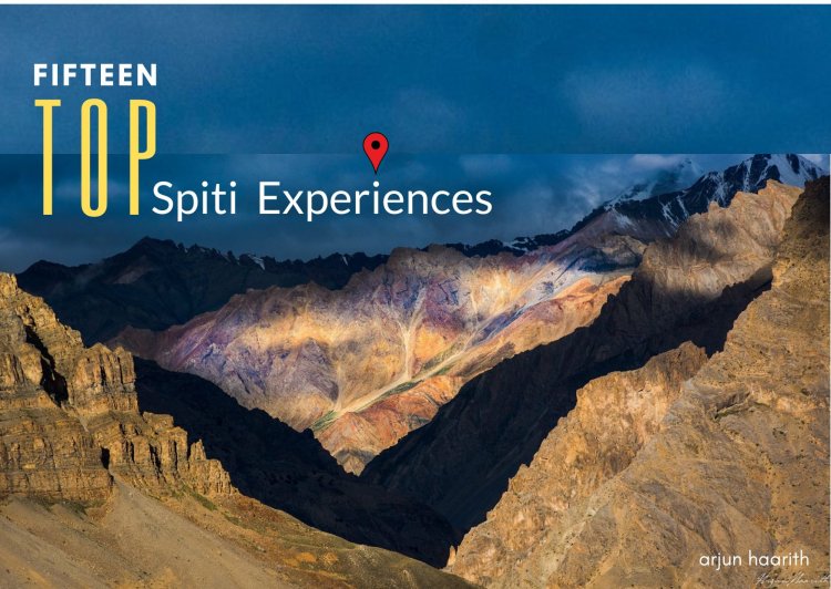 15 Top Spiti Tour Experiences