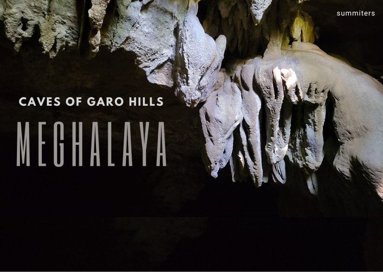 3 Best Caves and caverns in Garo Hills of Meghalaya