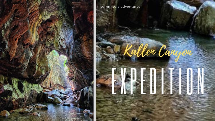 Kallen Canyon - A Hidden paradise in Garo hIlls of Meghalaya