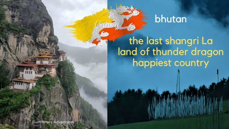 A 8 Day Tour of  Bhutan at  INR 37,500/-.