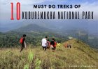 10 Must do treks of Kuduremukha National Park