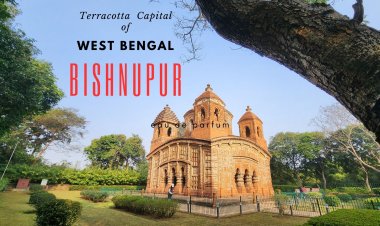 Bishnupur - The terracotta capital of west bengal