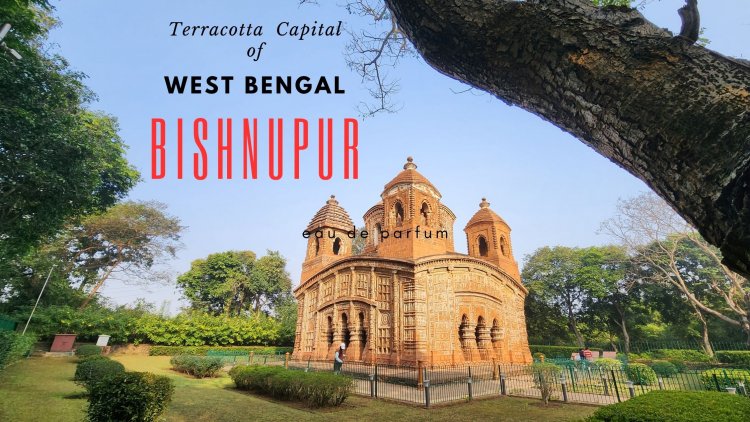 Bishnupur - The terracotta capital of west bengal