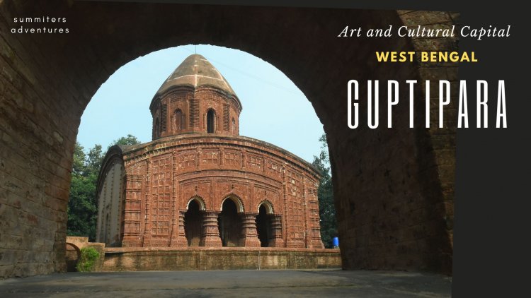 Guptipara - The Art and Cultural icon of West Bengal