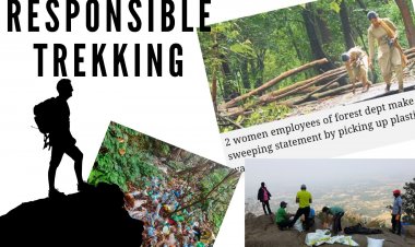 What is responsibility trekking ?